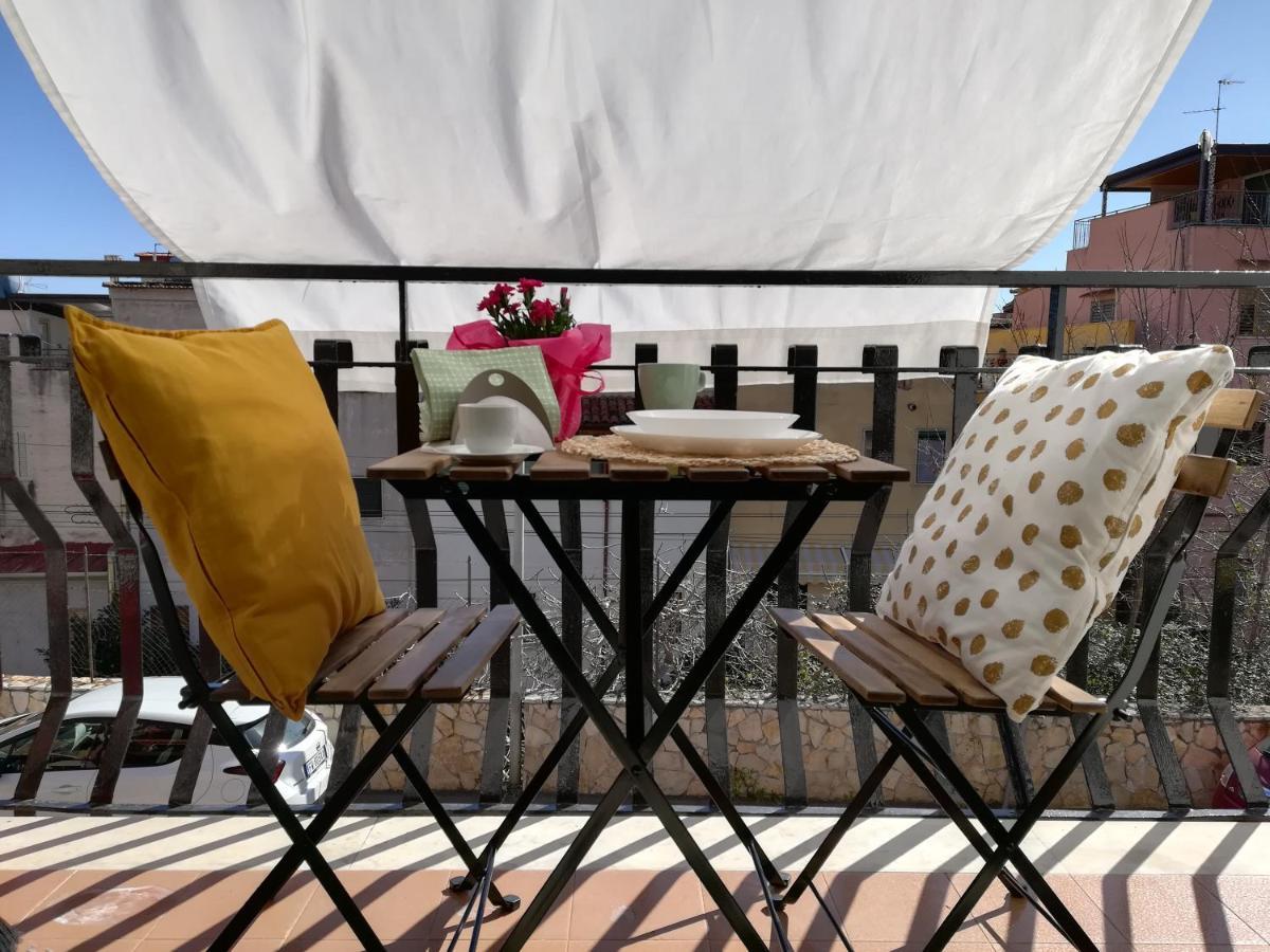 גיארדיני נאקסוס Sikelia Home מראה חיצוני תמונה