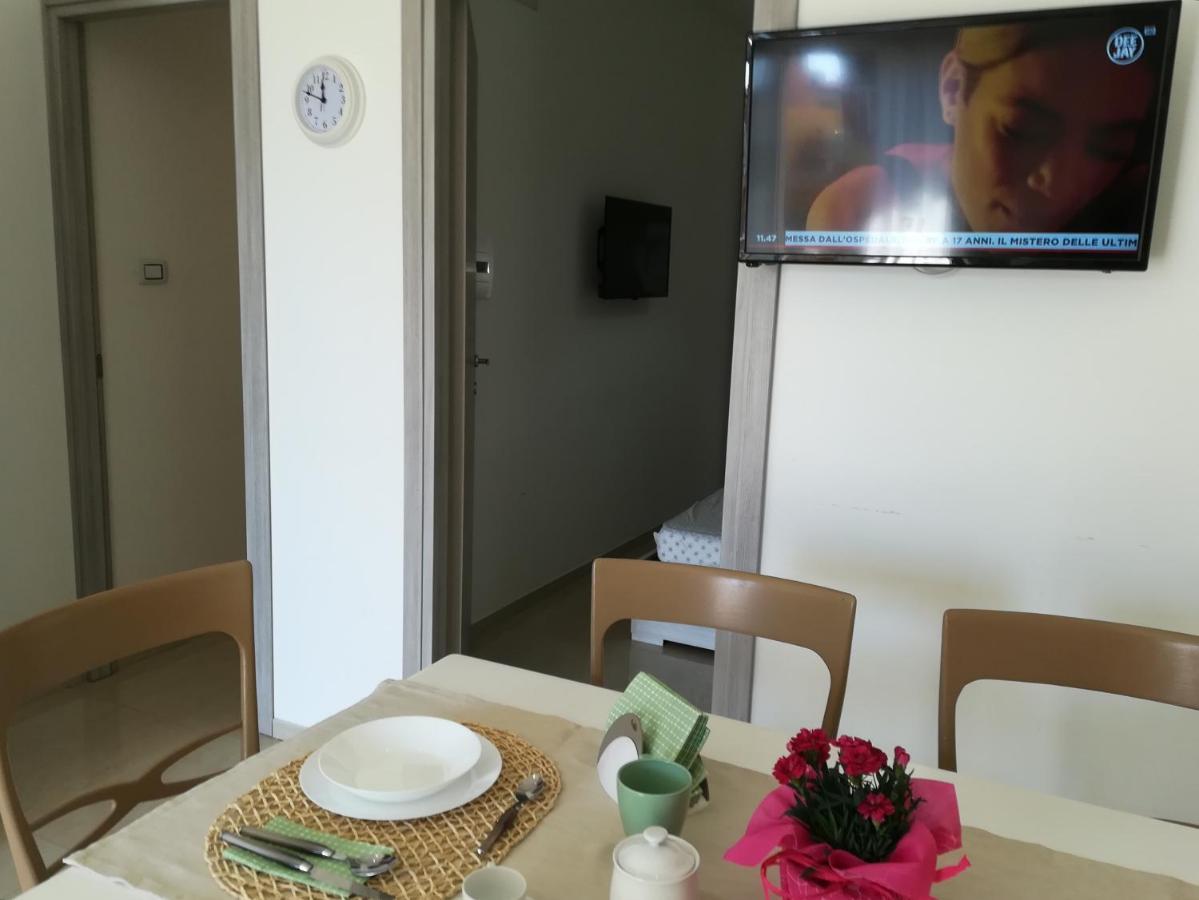 גיארדיני נאקסוס Sikelia Home מראה חיצוני תמונה