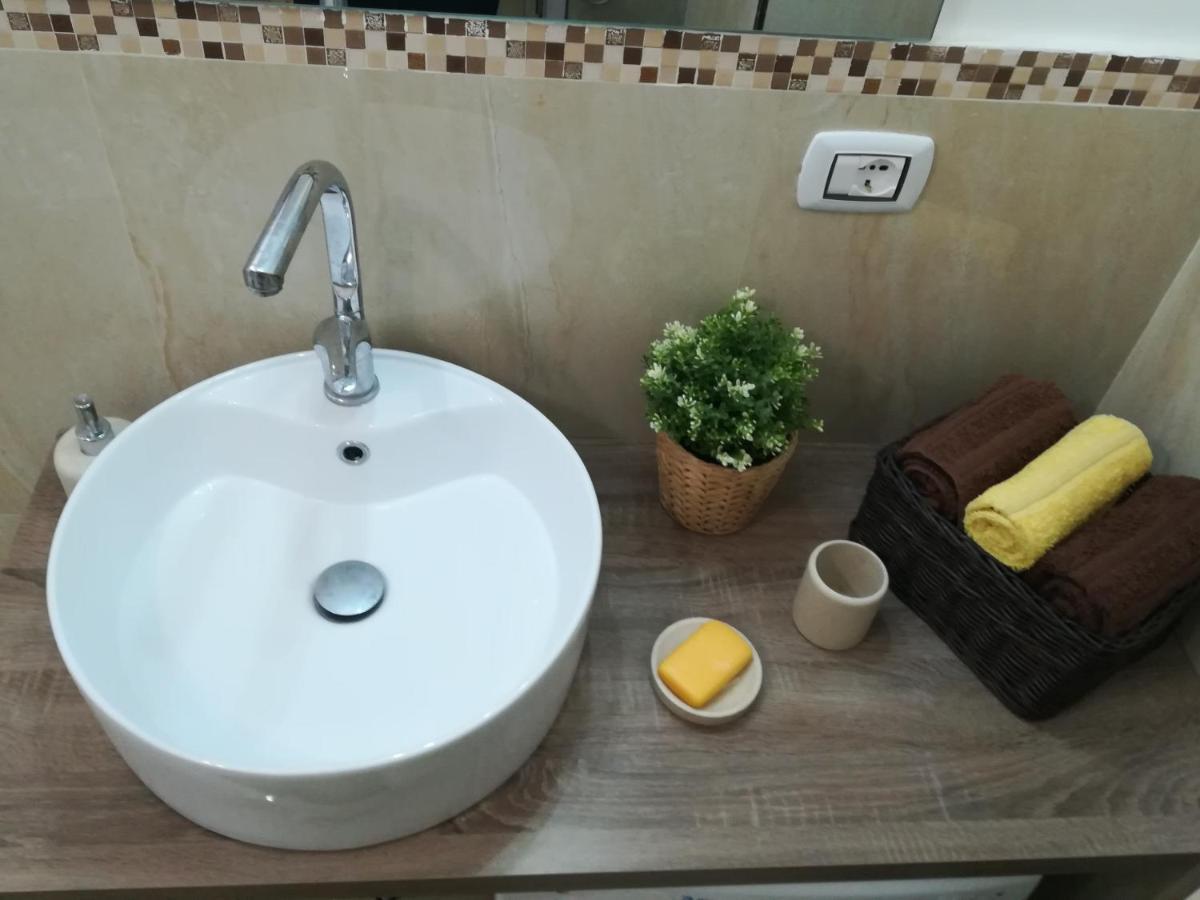 גיארדיני נאקסוס Sikelia Home מראה חיצוני תמונה