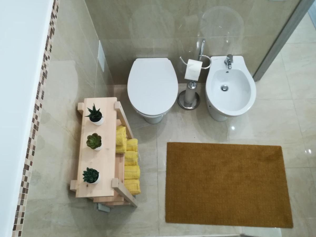 גיארדיני נאקסוס Sikelia Home מראה חיצוני תמונה