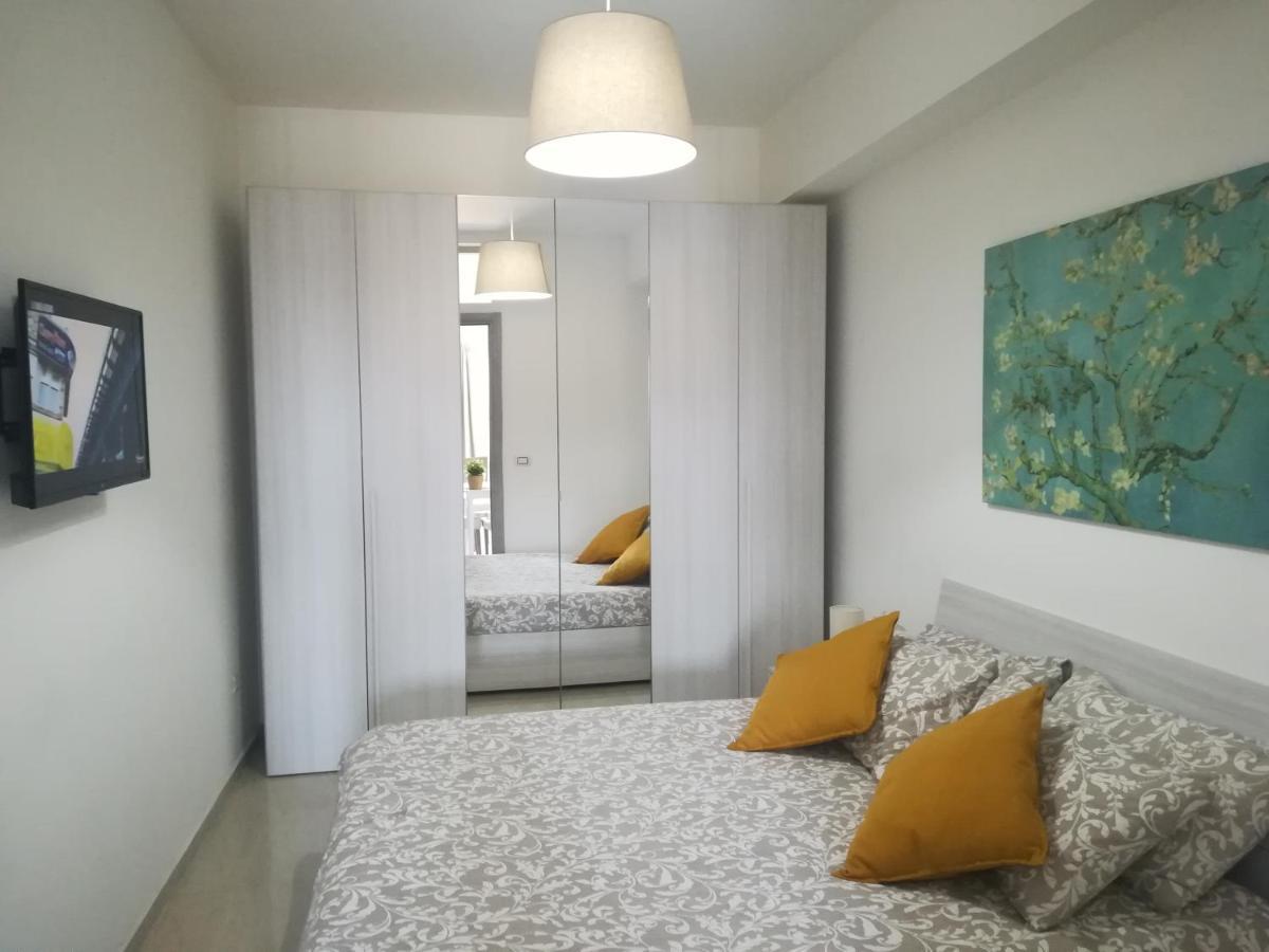 גיארדיני נאקסוס Sikelia Home מראה חיצוני תמונה