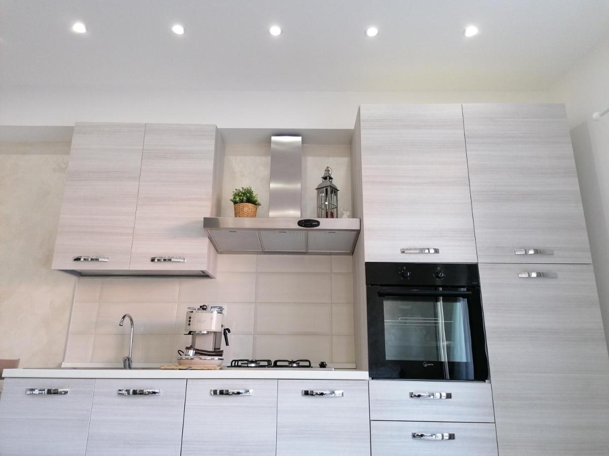 גיארדיני נאקסוס Sikelia Home מראה חיצוני תמונה