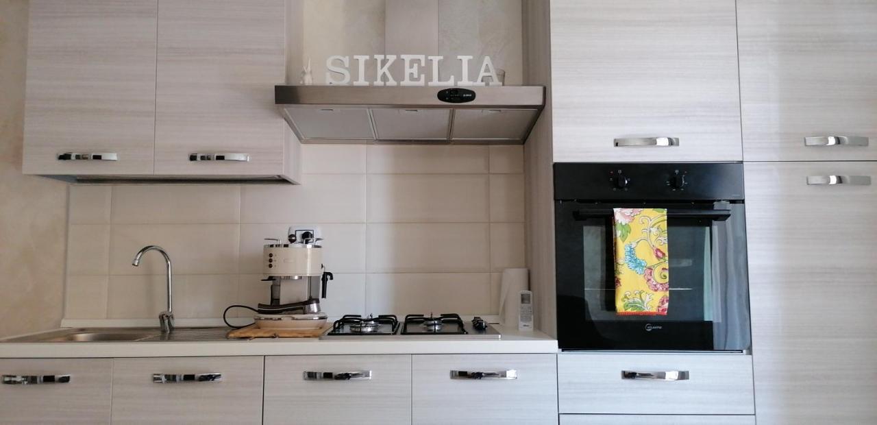 גיארדיני נאקסוס Sikelia Home מראה חיצוני תמונה