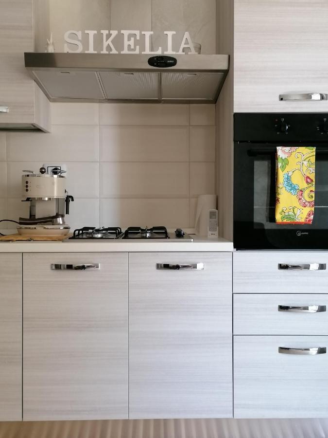 גיארדיני נאקסוס Sikelia Home מראה חיצוני תמונה